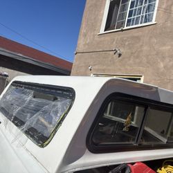 Vendo Camper Para Camioneta Ford Rangers 