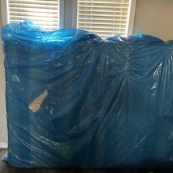 Queen Mattress And Box Spring