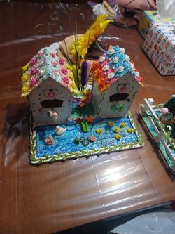 Birdhouses for Inside/outside