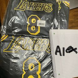 LAKERS JERSEY KOBE MAMBA Mentality New