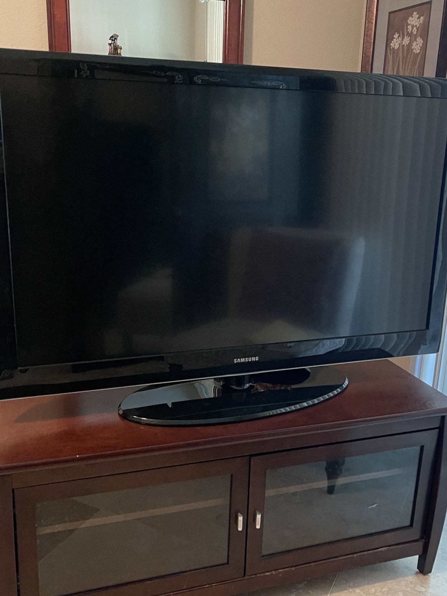 55”Inch TV /Stand
