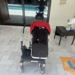 Baby Stroller With Extra Space