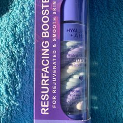 Resurfacing Booster Facial Serum 