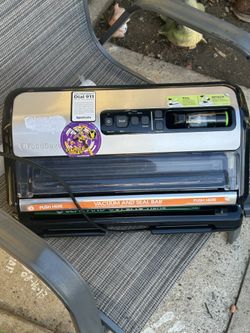 Food Sealer Vacuum Sealing System