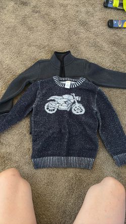 Boy Sweater 