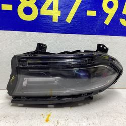 2020 2021 2022 DODGE CHARGER HEADLIGHT LEFT SIDE 