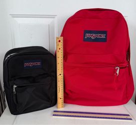 Jansport Backpack & Lunchbag