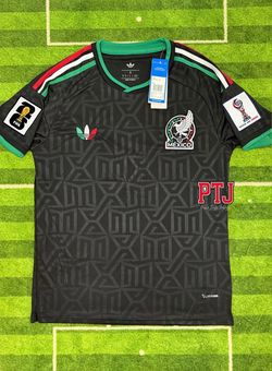 Mexico Black Jersey