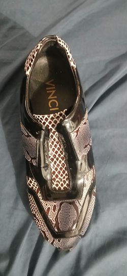 Vinci sneaks