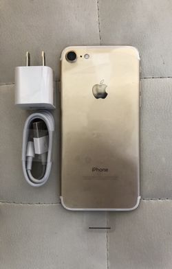 iPhone 7 32GB Factory Unlocked