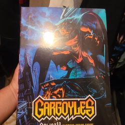 Neca Goliath Gargoyles