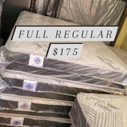 Full Regular Mattress 