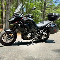 2017 Kawasaki Versys 1000