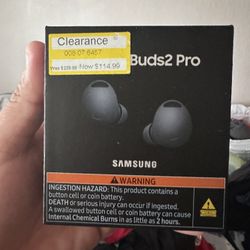 Galaxy Buds 2 Pro 
