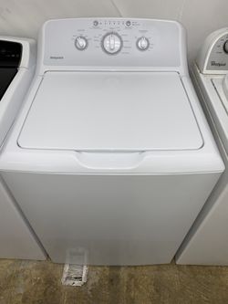 Hotpoint Washing machine we delivery
