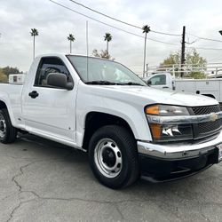 2008 Chevrolet Colorado