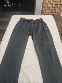The North Face Gray Jogger Pants