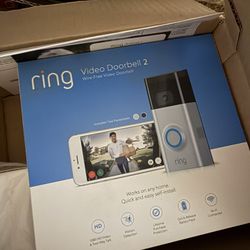 Ring Doorbell 