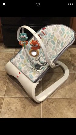 Fisher price bouncey seat