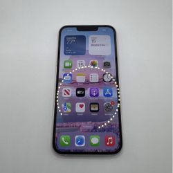 iPhone 13 Pink AT&T Only 