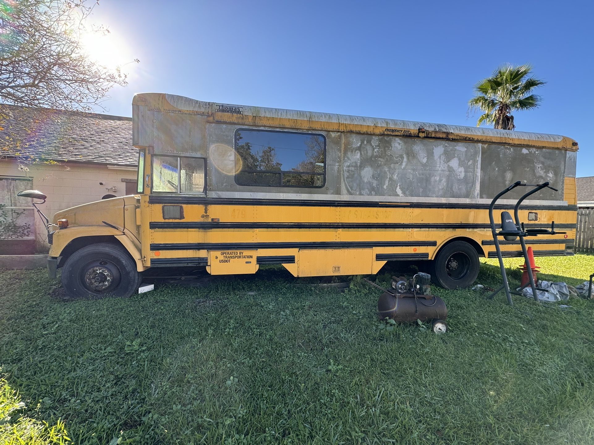 Skoolie