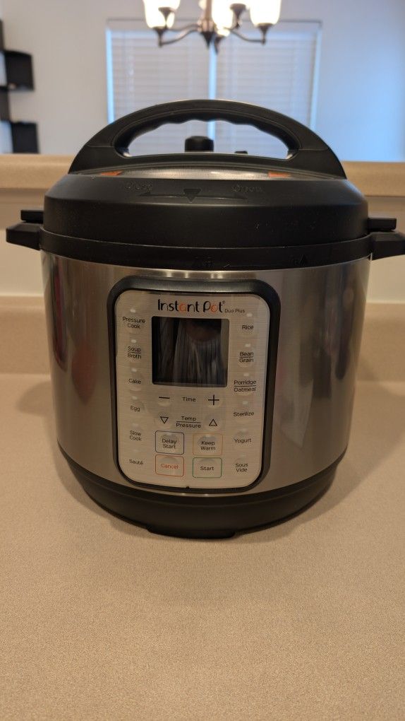 Instant Pot 6Qt (Cash Only)