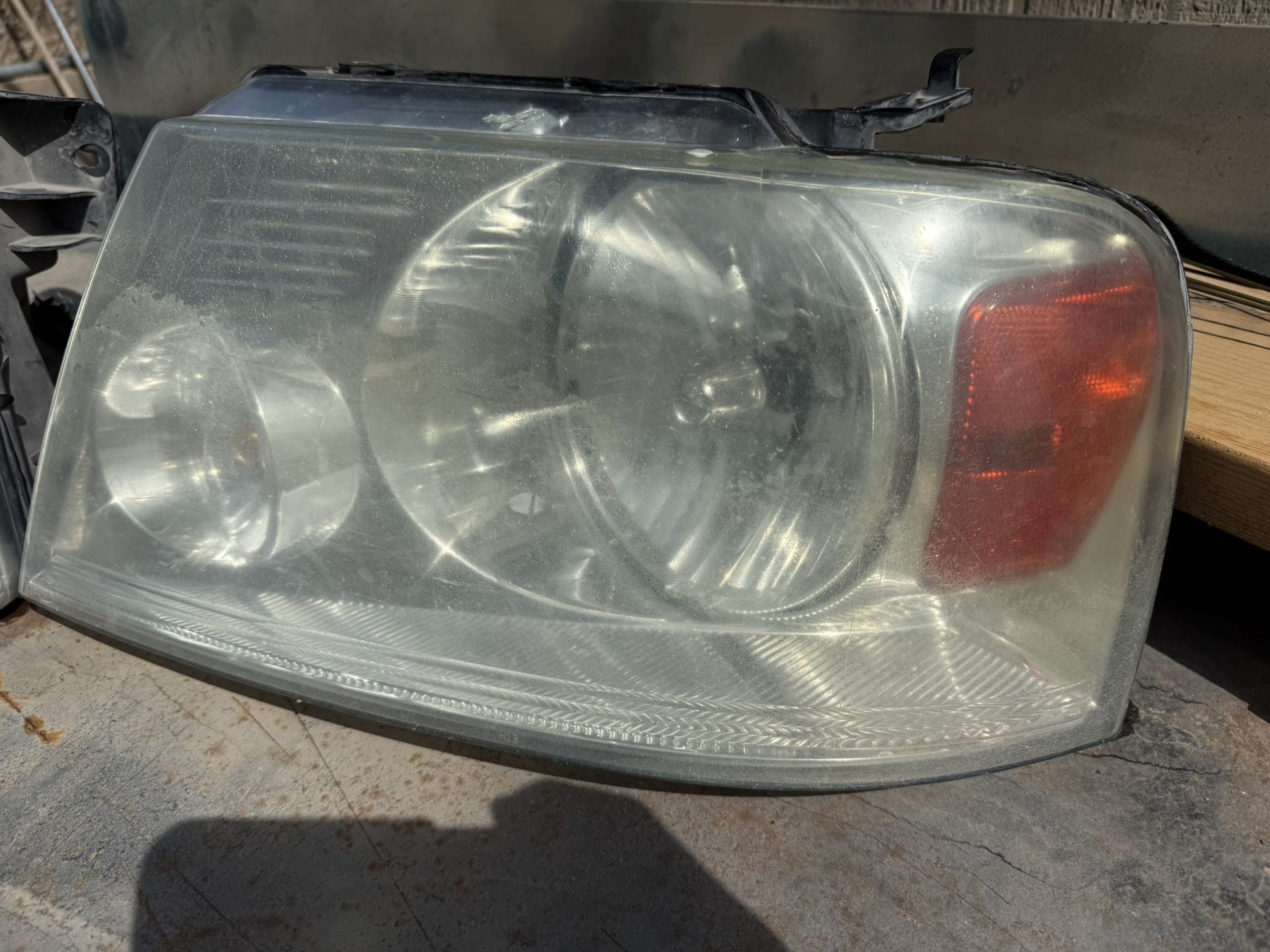 F150 (04-08) OEM Headlights