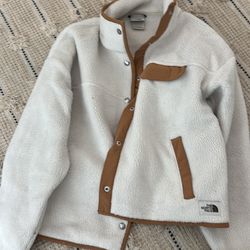 The North Face Sherpa Jacket