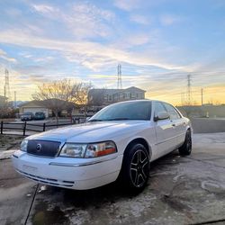 2003 Mercury Grand Marquis