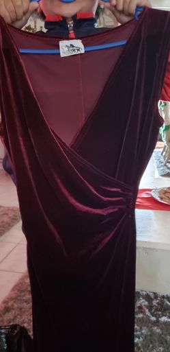 dress size small