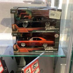 Pawn1st: Jada Fast&Furious Car Figure
