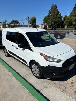 2020 Ford Transit Connect