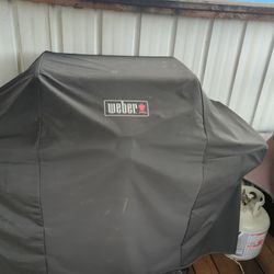 Weber Genesis 2  Sx335s Smart BBQ Nat/Gas