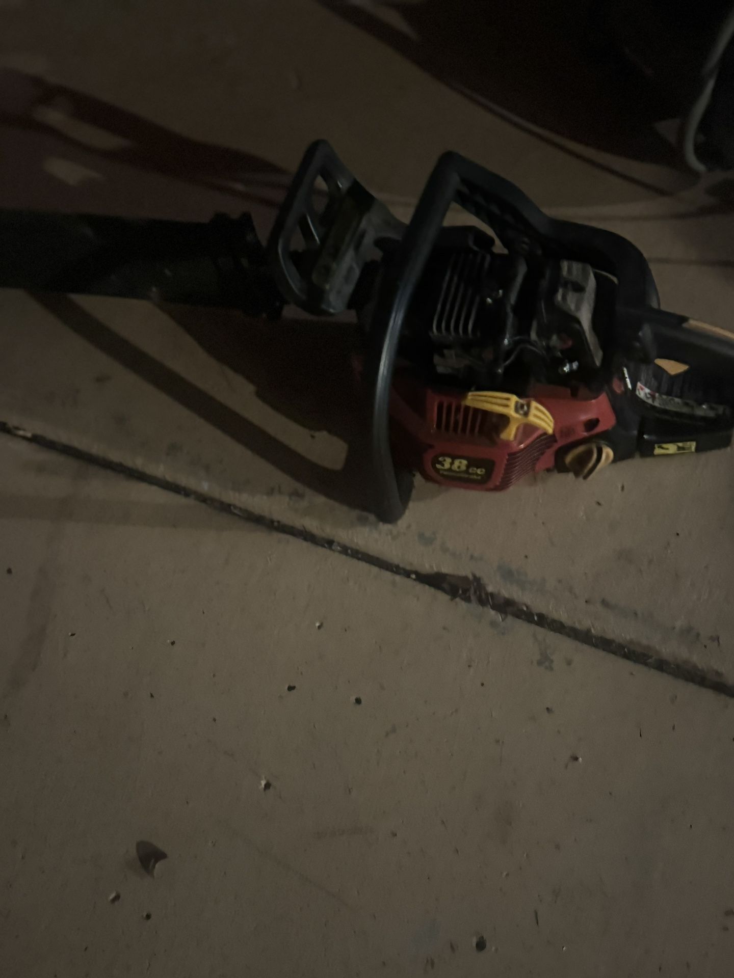 Electric Saw Works Great Perfect For Diy