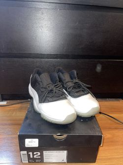 Jordan Retro 11 Low Reverse Concord