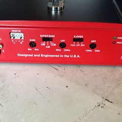Crunch Amp 
