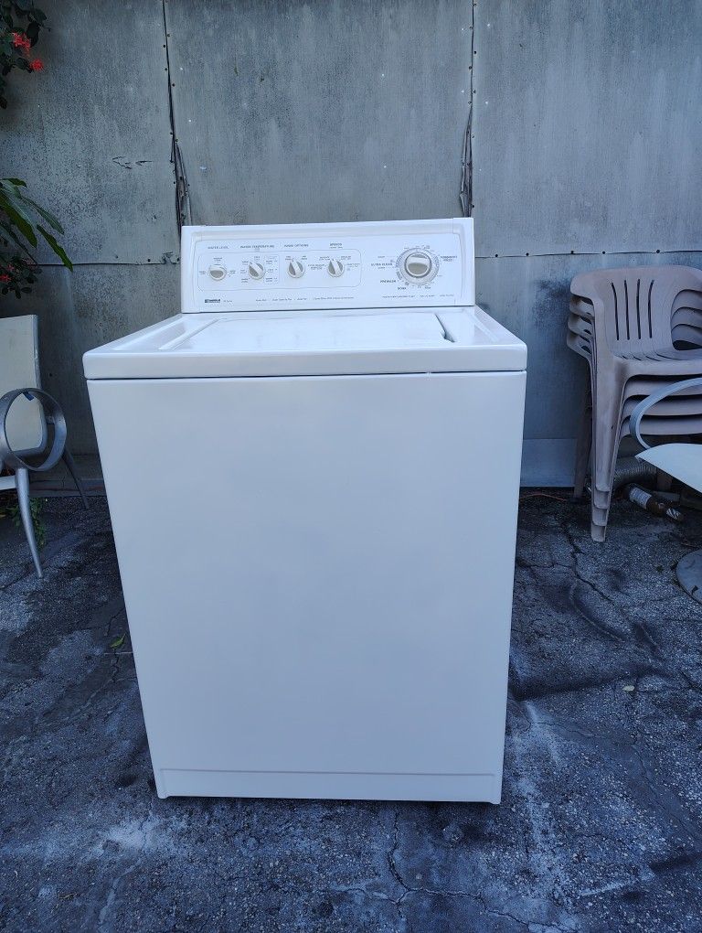 Kenmore Washer Machine Series 80