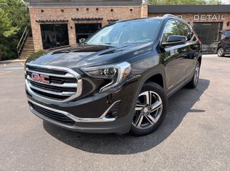 2020 GMC Terrain