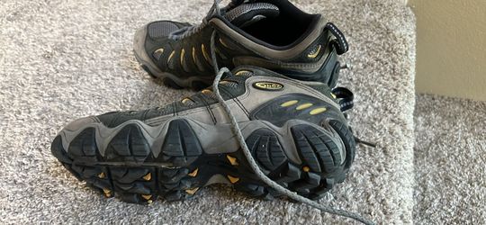 Obouz Men’s Hiking Boots Size 8.5