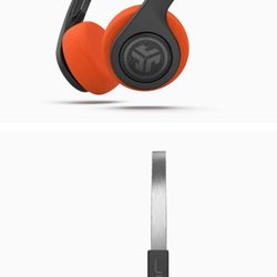 JLAB  Wireless Headphone Retro Look 