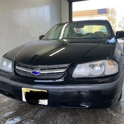 2004 Chevrolet Impala