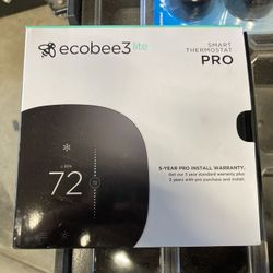 Ecobee 3 Pro  Ecobee3