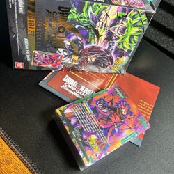 Dragonball Fusion World Starter Deck EX (GIBLET)