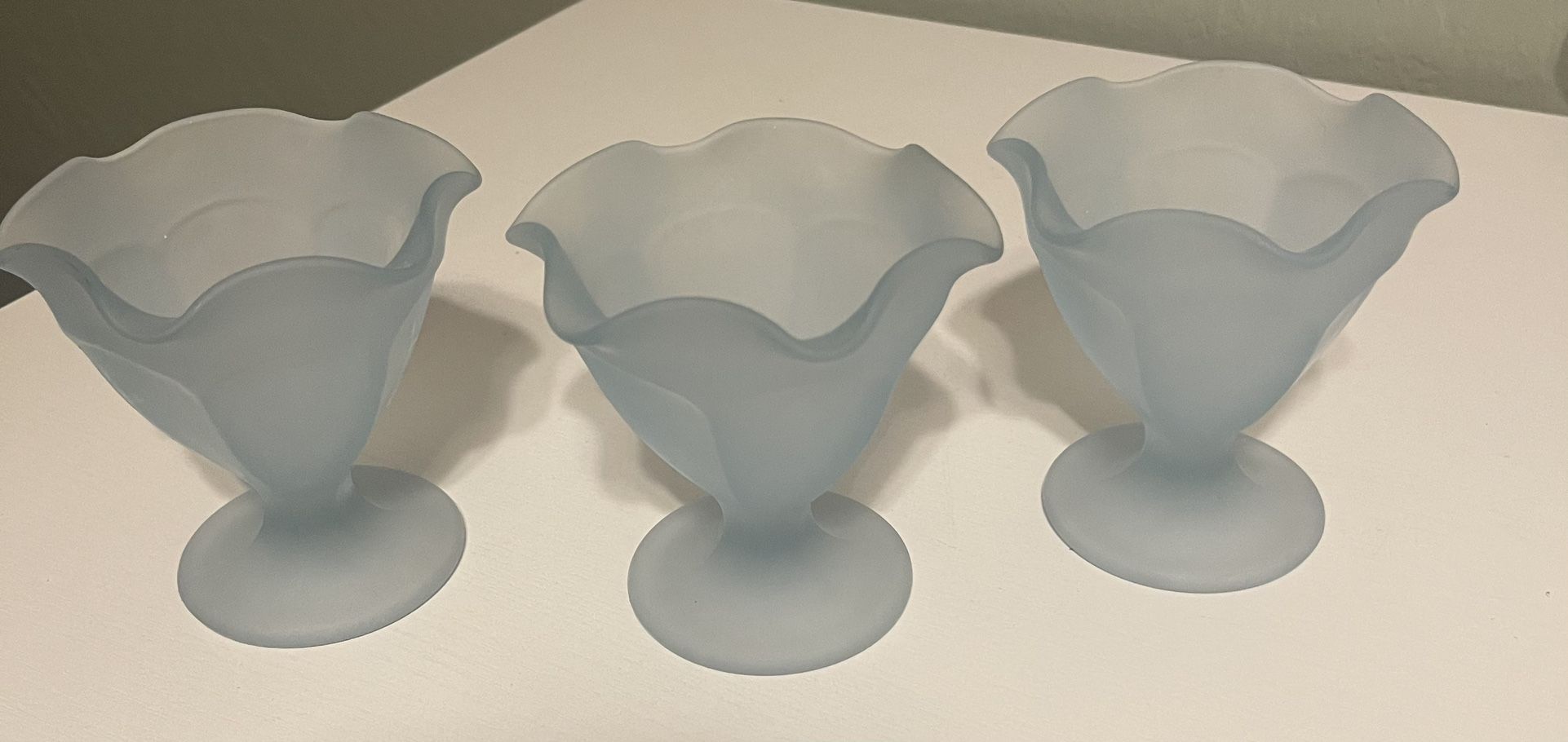 Ice Cream Glasses