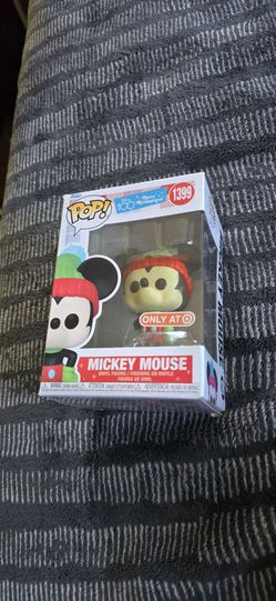 Mickey Mouse