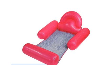 Hammock floaters