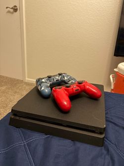 Ps4 Slim