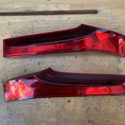 2015,2016,2017,2018,2019 Honda Fit Inner Taillights
