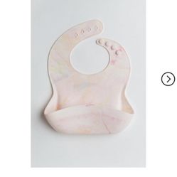 LouLou Lollipop Silicone Bib