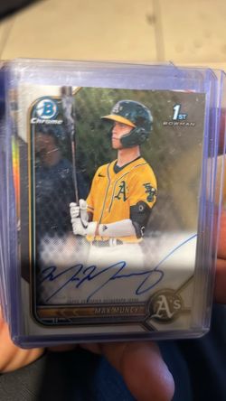 Sports cards